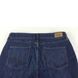 Womens Levis 525 Perfect Waist Jeans Size 12